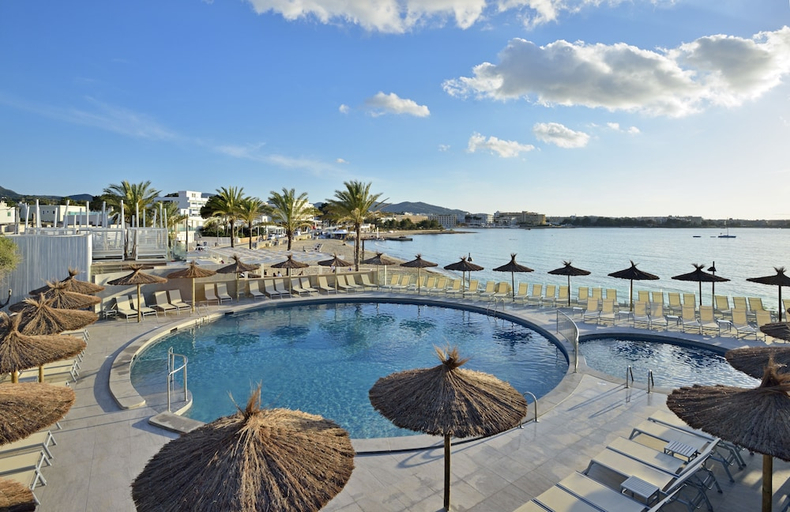 Sport & Beauty 2, NYX Hotel Ibiza - Adults Only, Baleares