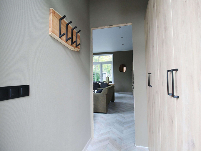 Others 5, Modern Holiday Home With Decorative Fireplace, Apeldoorn