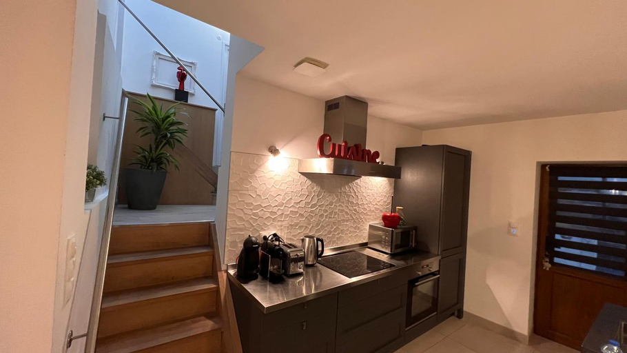4, Hotel Gite La Bonaventure Jezainville, Meurthe-et-Moselle