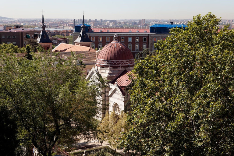 Exterior & Views, Hotel Agumar Atocha, Madrid