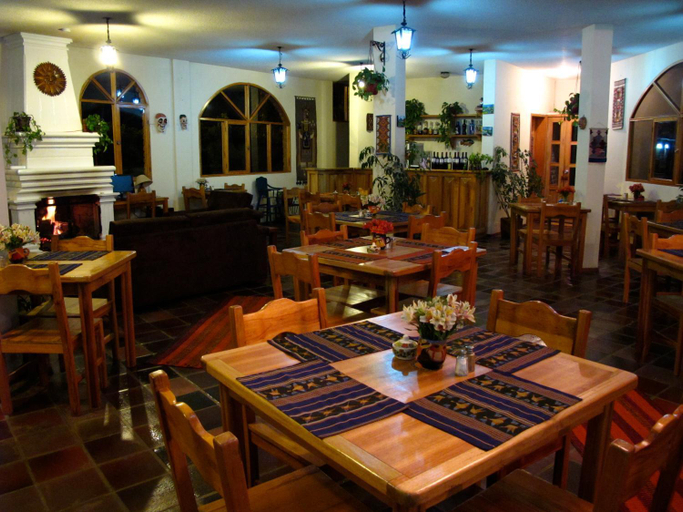 Food & Drinks 4, La Posada del Quinde, Otavalo