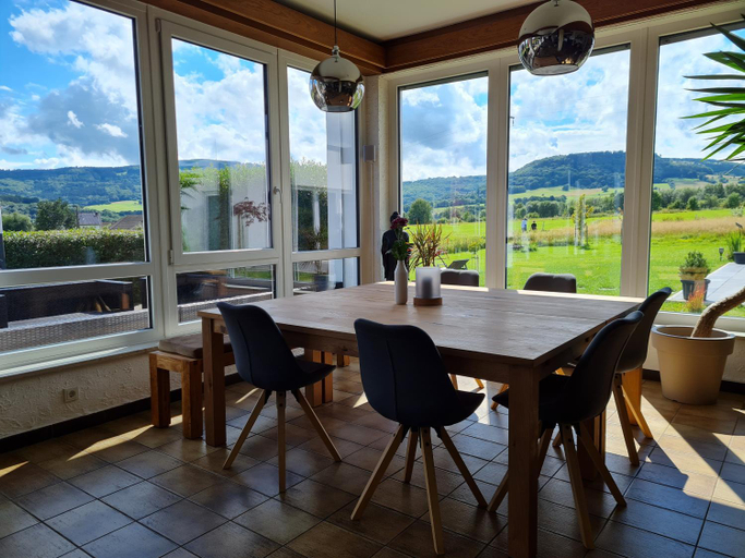 View 3, MUT.HAUS, Rhön-Grabfeld