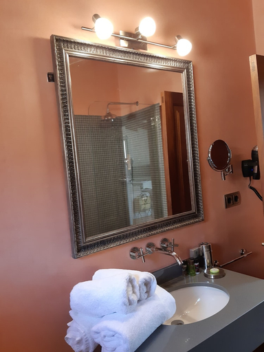 Bathroom, Sa Tanqueta de Fornalutx, Baleares