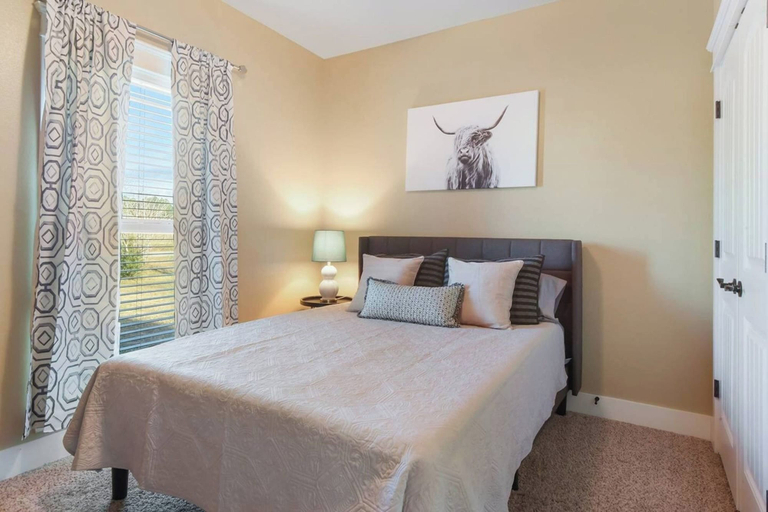Bedroom 2, Spacious 3BR Condo in Ocean Springs, Jackson
