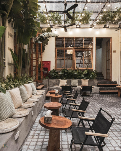 Food & Drinks, UNIQUE Creative Apartment in Old Quarter, Hoàn Kiếm