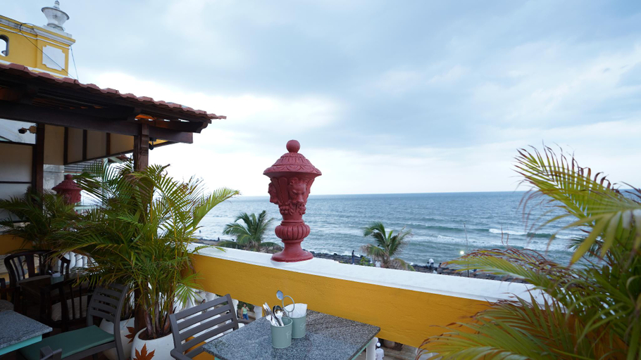 Public Area 2, La Plage SeaView Suites, Puducherry