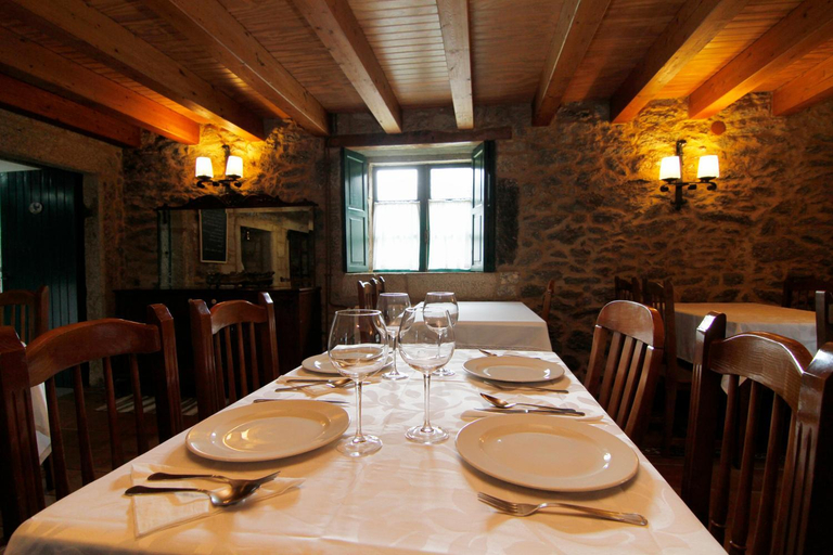 Food & Drinks 3, Casa Blanco, Lugo