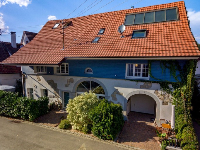 Others 5, Holiday Apartment in the Blue Barn, Lörrach