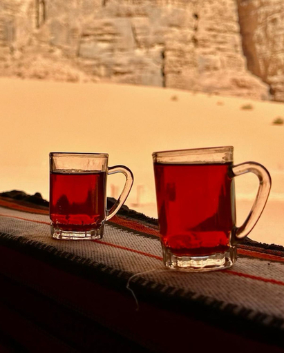 Food & Drinks 4, wadi Rum camps , Quaira