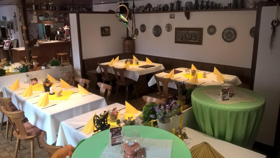 Food & Drinks 4, Gasthof Goldener Stern, Ostalbkreis