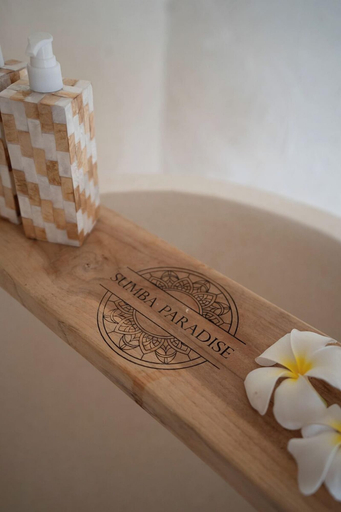 Bathroom 3, Sumba Paradise Beach Resort, East Sumba