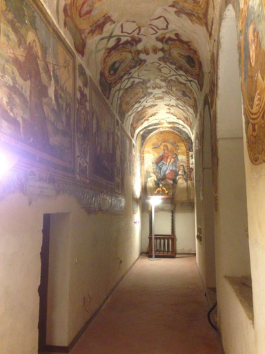 Others 2, A casa da Titta, Potenza