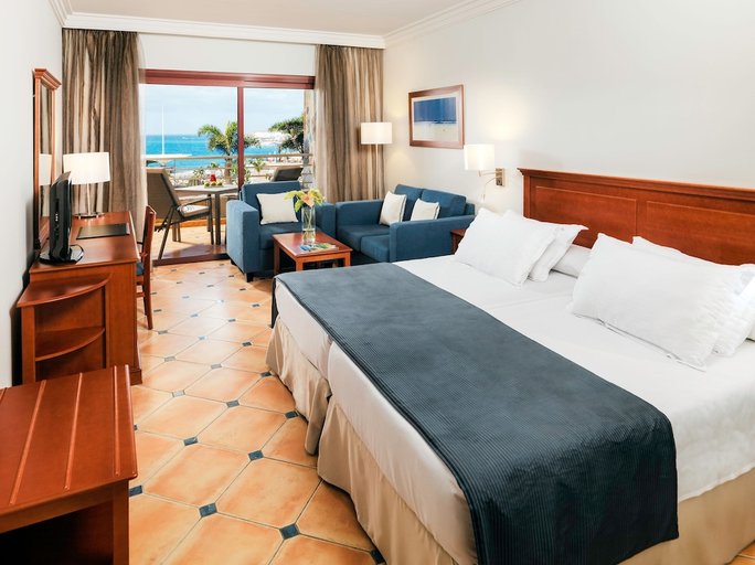 Bedroom 3, H10 Playa Meloneras Horizons Collection, Las Palmas