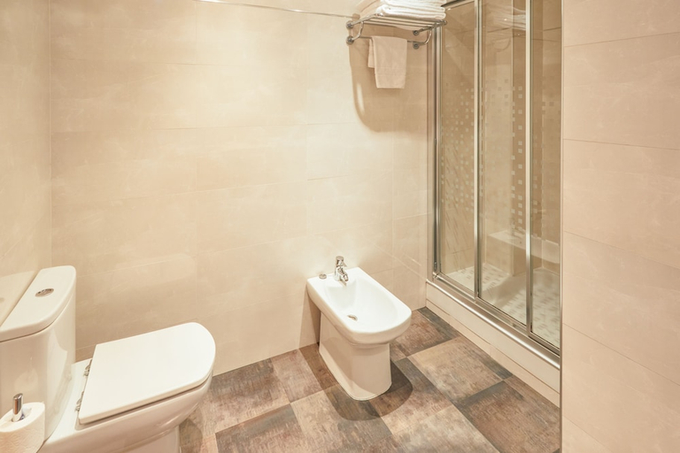 Bathroom 4, Cason del Tormes, Madrid