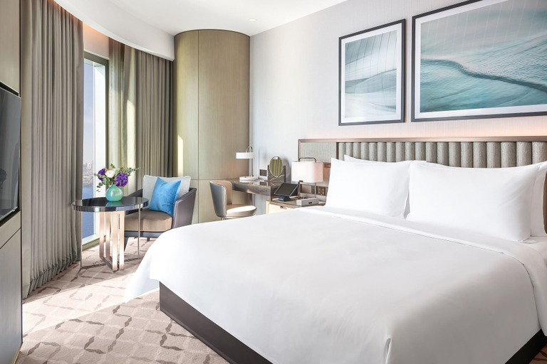 Bedroom 4, Address Creek Harbour, Dubai