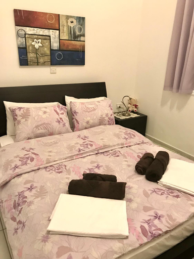 Bedroom 3, Owls Nest