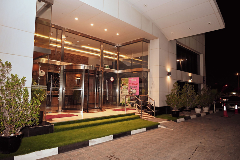 Exterior & Views 2, V Hotel Fujairah, Fujairah