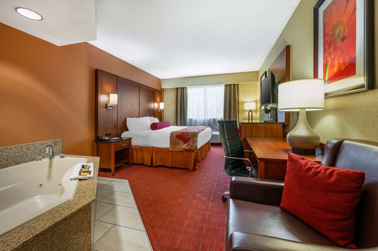 Bedroom 3, Best Western Plus Georgetown Corporate Center Hotel, Scott