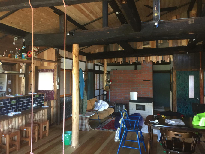 Others 5, 一棟貸し宿bochi-bochi, Komagane