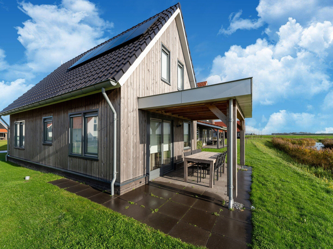 Exterior 5, Holiday Home in Scherpenisse Near Nature Reserve, Tholen