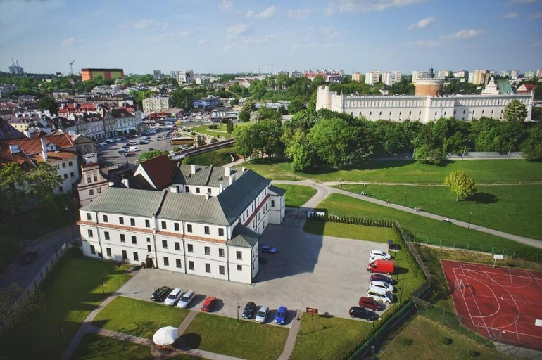 Exterior & Views 2, Dom Na Podwalu Lublin, Lublin City