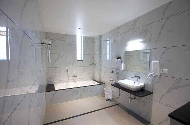 Bathroom 4, Shree Anandam Resort , Chittaurgarh