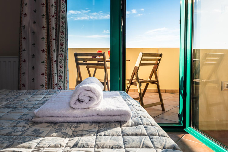Bedroom, Anemos Villa, South Aegean
