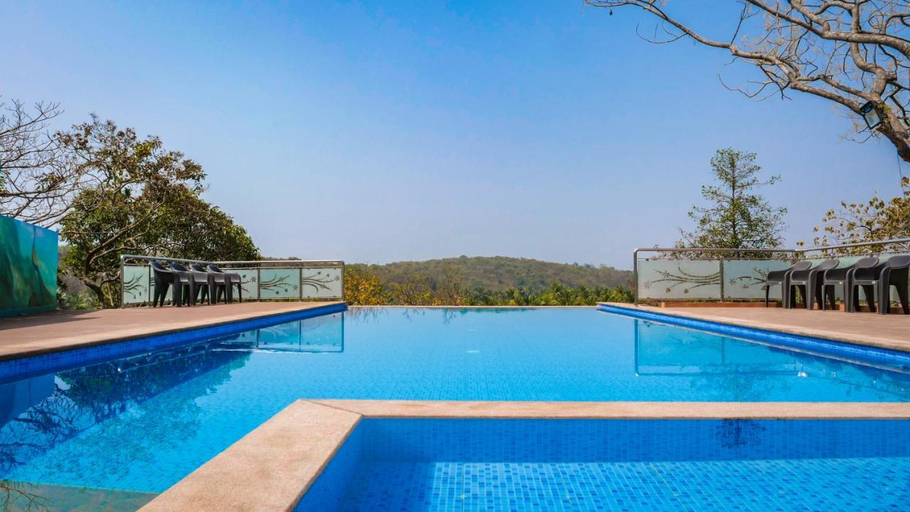 Sport & Beauty 4, santanas wooden cottages, South Goa