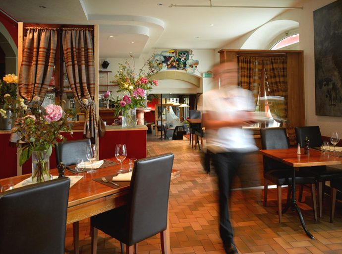 Food & Drinks 5, Hostellerie de Genève, Pays-d'Enhaut