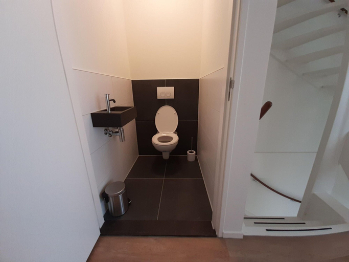 Bathroom 3, Group Getaway in Friesland, Littenseradiel