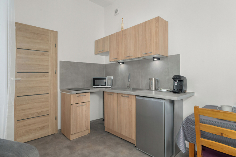 Others 4, Grey and Beige Poznan Studio by Renters, Poznań City