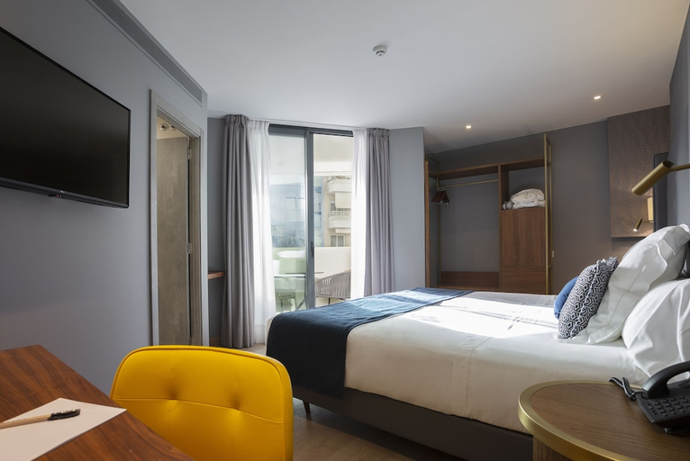 Bedroom 3, Hotel Lima - Adults Recommended, Málaga