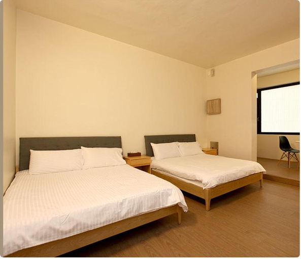 Others 5, Bling's House, Yilan