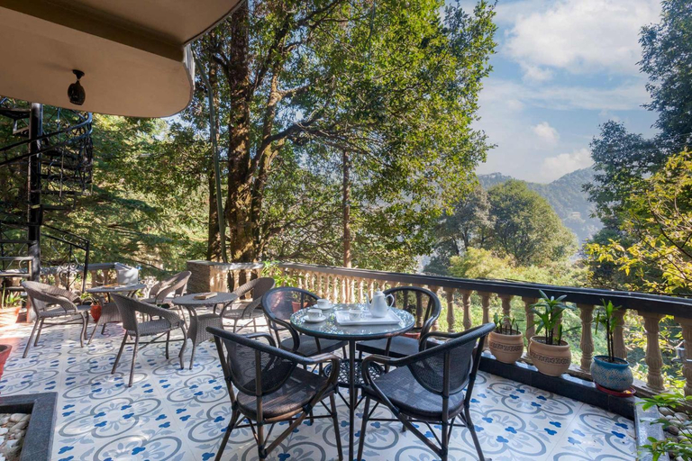Balcony/terrace 4, StayVista at Villa 360 - Pet Friendly Property with Alfresco Dining, Nainital