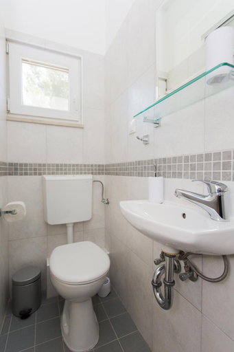 Bathroom 2, Holiday home Tanja , Sutivan