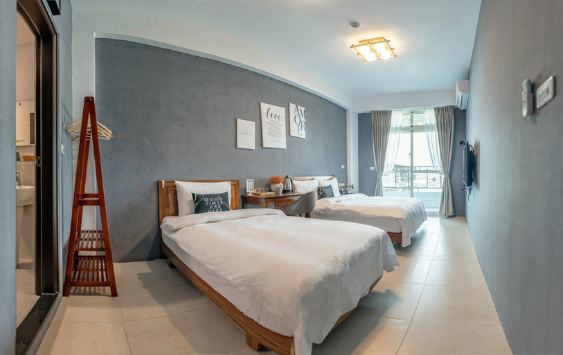 Bedroom 2, Ruisui Style BnB, Hualien