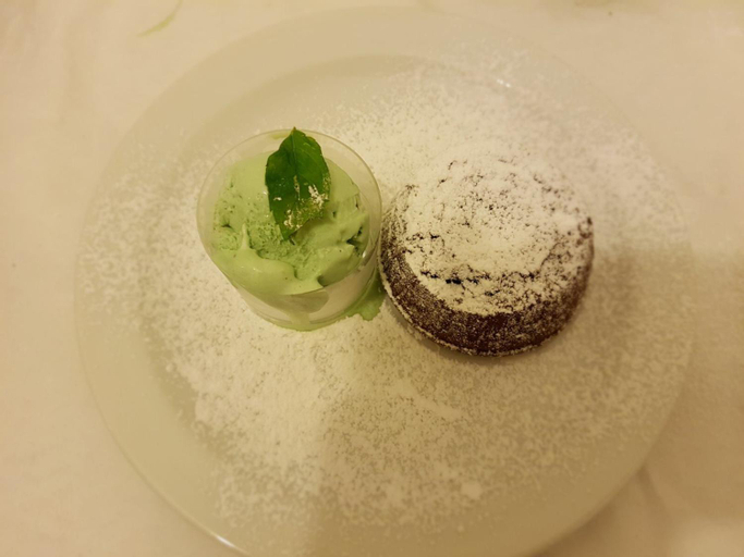 Food & Drinks 5, Hotel Villa Nicole, Savona