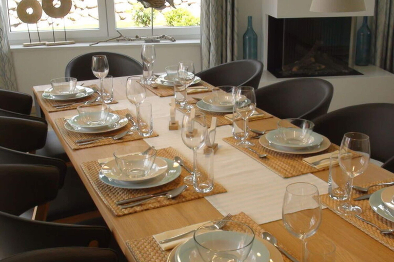 Food & Drinks, Villa Bi de Kuhlung Comfortable Vacation Home, Rostock
