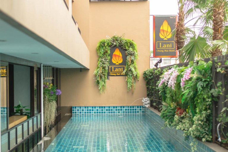 Sport & Beauty 2, Lani Chiang Mai Hotel, Muang Chiang Mai