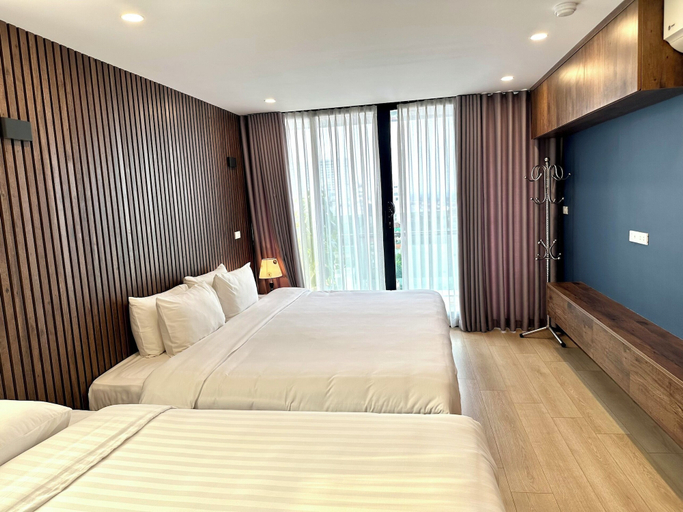 Bedroom 3, Ficus Suites Apartment, Hoàn Kiếm