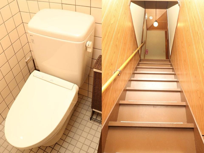 Bathroom 3, Guesthouse Kyoto-Yamashina, Kyoto