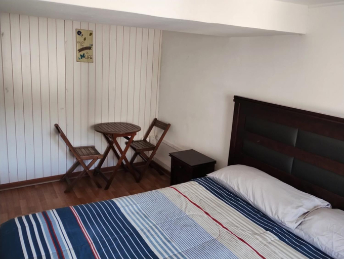 Others 5, Wild Bellavista Hostel, Santiago