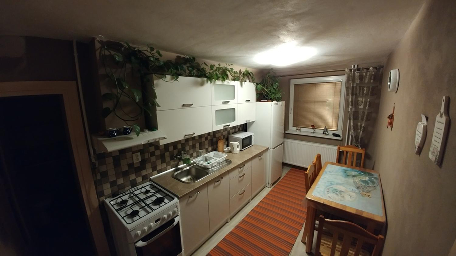 Others 3, Privat u Zdenky, Tvrdošín