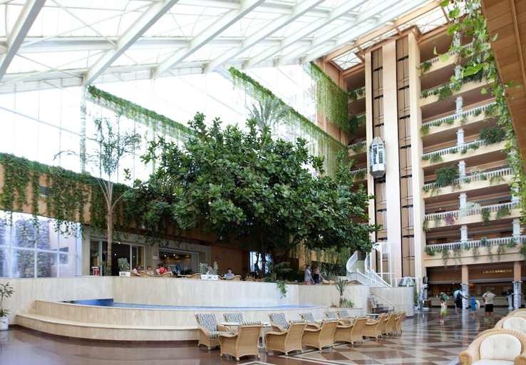 Food & Drinks, PLAYACAPRICHO HOTEL, Almería