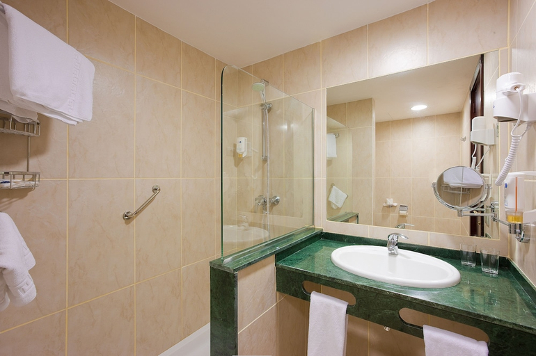 Bathroom 5, Atlantic El Tope, Santa Cruz de Tenerife