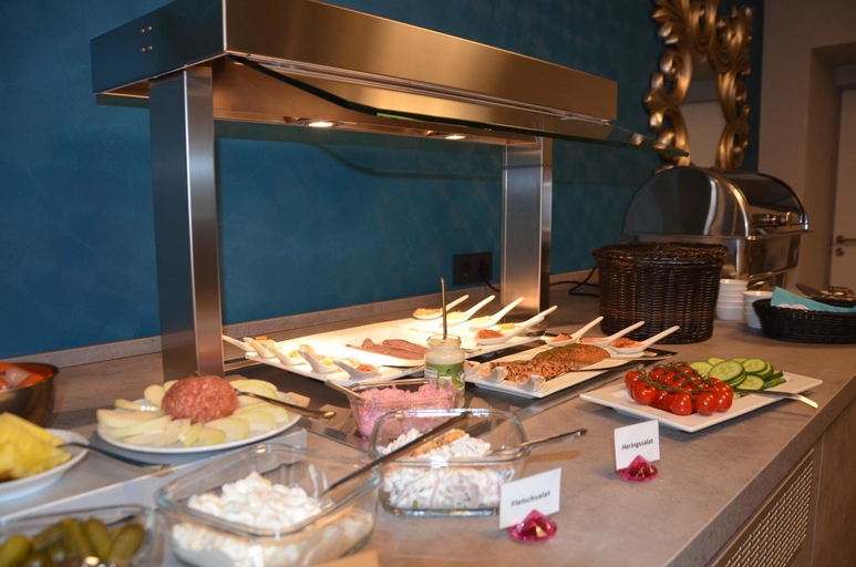 Food & Drinks 3, Hotel Garni Nordseejuwel, Friesland