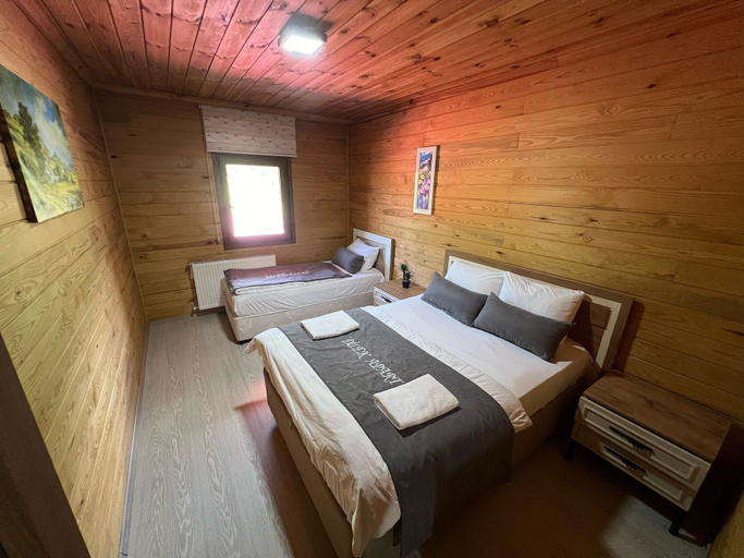 Bedroom 3, DİLEK APART, Çaykara
