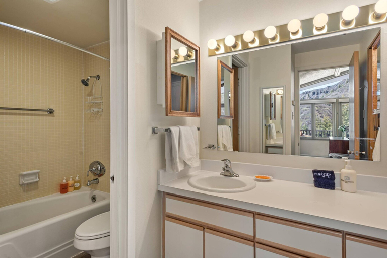 Bathroom, Lichenhearth 17, Pitkin