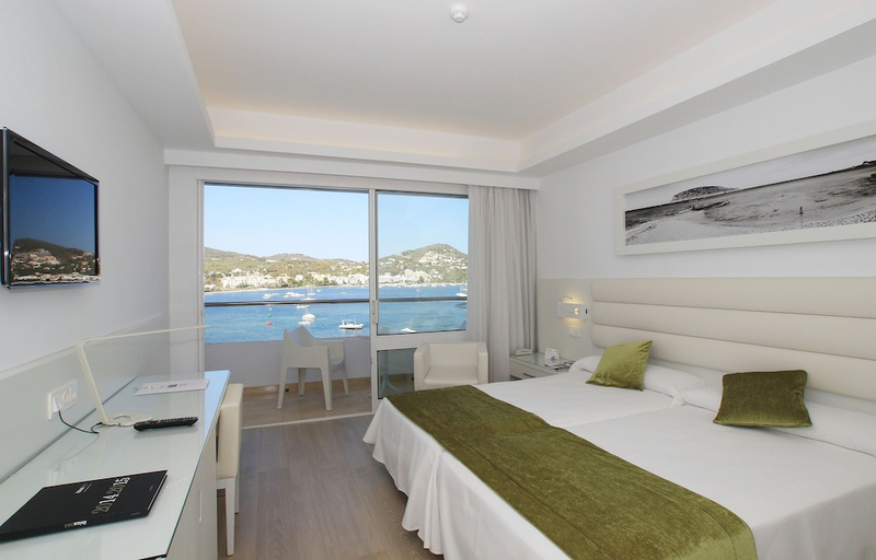 Bedroom 2, Argos Hotel, Baleares