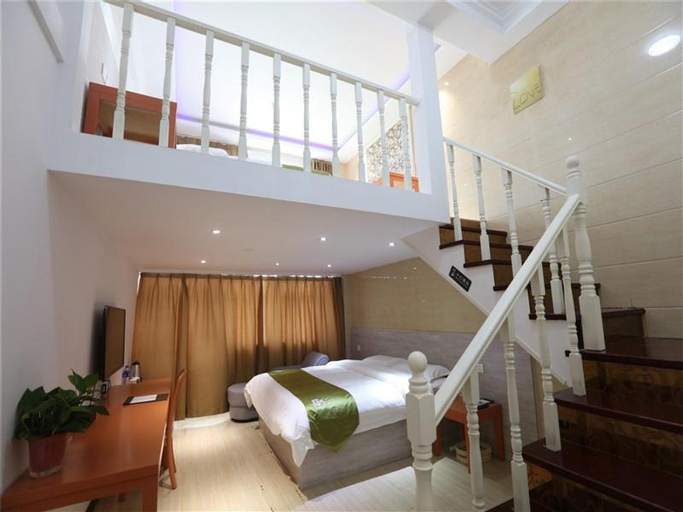 Bedroom 2, Shell Hefei Economic Development Zone Mingzhu Square Jinzhai Nan Road, Hefei